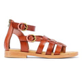 Blowfish Malibu Audah Damen Henna Sandalen