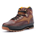 Timberland Euro Hiker Braune Herrenstiefel Aus Leder