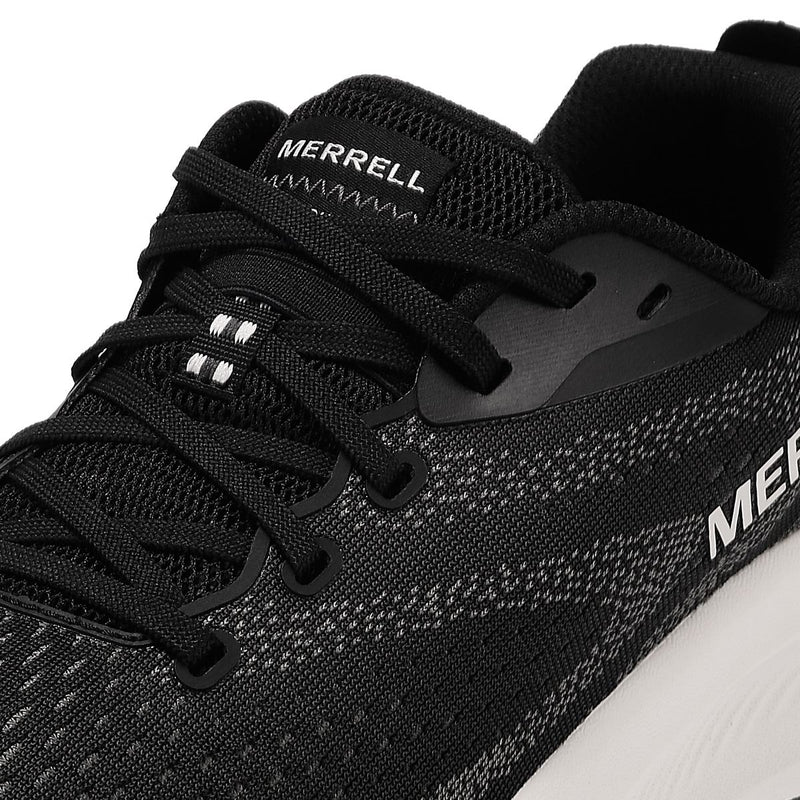 Merrell Morphlite Herren Schwarze/Weiße Sneakers