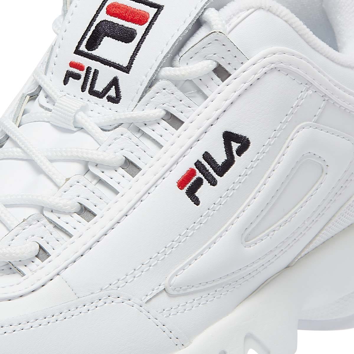 Fila disruptor orders 2 homme blanche