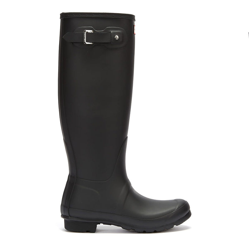 Hunter Original Tall Womens Black Wellies