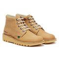 Kickers Kick Hi Herren Tan Nubuck Stiefel