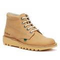 Kickers Kick Hi Herren Tan Nubuck Stiefel