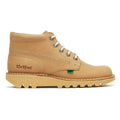 Kickers Kick Hi Herren Tan Nubuck Stiefel