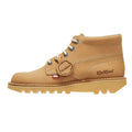 Kickers Kick Hi Herren Tan Nubuck Stiefel