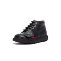 Kickers Kick Hi Zip Kleinkind Schwarz Stiefel