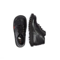 Kickers Kick Hi Zip Kleinkind Schwarz Stiefel