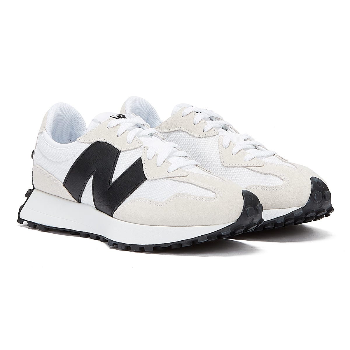 New Balance 327 Weiß Turnschuhe