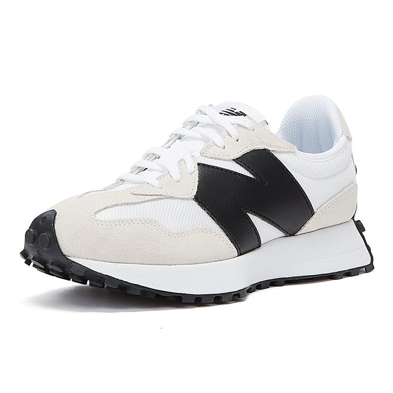 New Balance 327 Weiß Turnschuhe