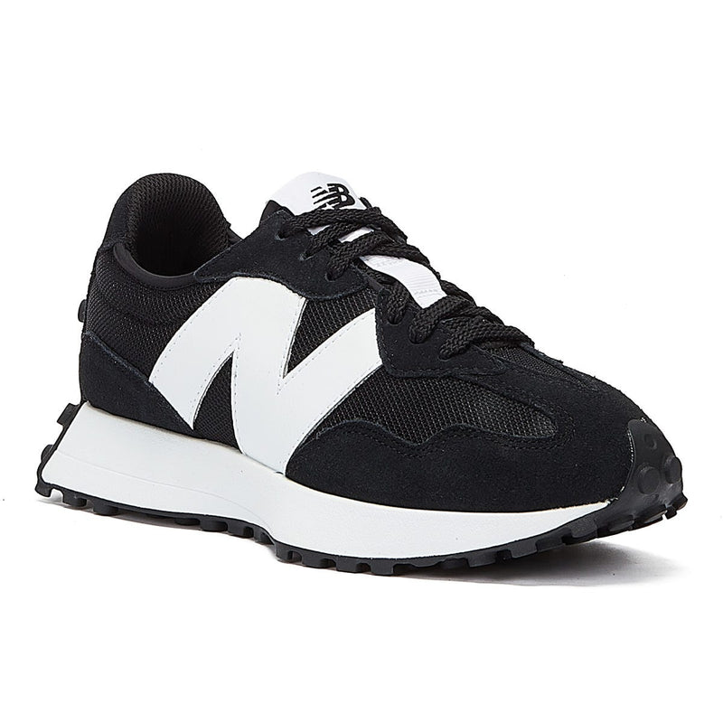 Neue Balance 327 Schwarz Turnschuhe