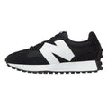 Neue Balance 327 Schwarz Turnschuhe