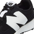 Neue Balance 327 Schwarz Turnschuhe