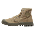 Palladium Pampa Hi Herren Dusky Grün Stiefel