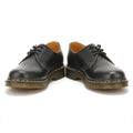 Dr. Martens Herren Schwarze 1461 Glatte Lederschuhe