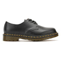 Dr. Martens Herren Schwarze 1461 Glatte Lederschuhe