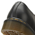 Dr. Martens Herren Schwarze 1461 Glatte Lederschuhe