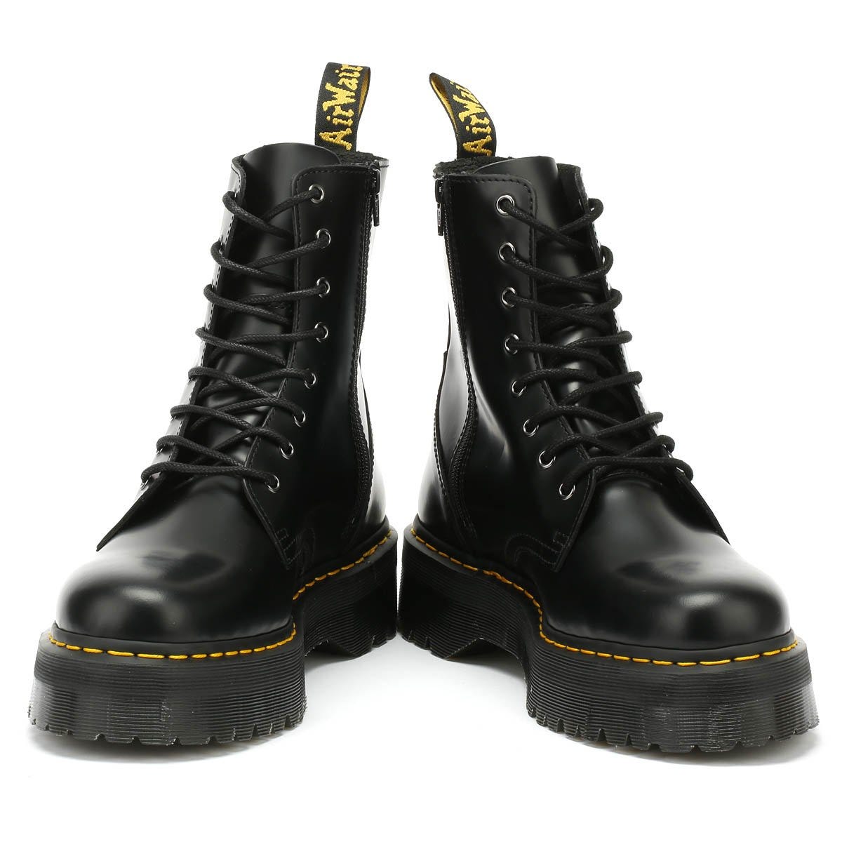 Dr martens shop platform damen