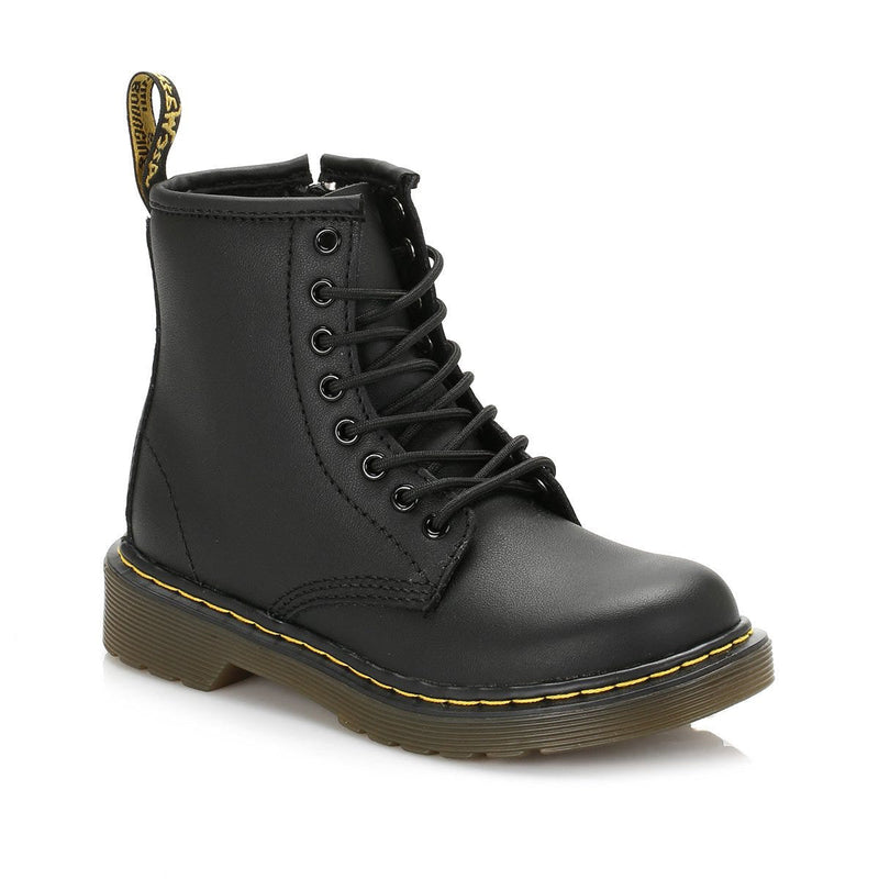 Dr. Martens Kinder 1460 Schwarz Stiefel