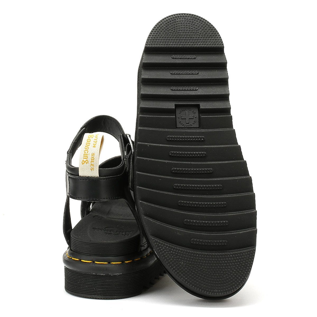 Black vegan blaire sandals online