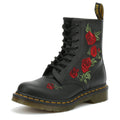 Dr. Martens 1460 Vonda Damen Schwarz Stiefel