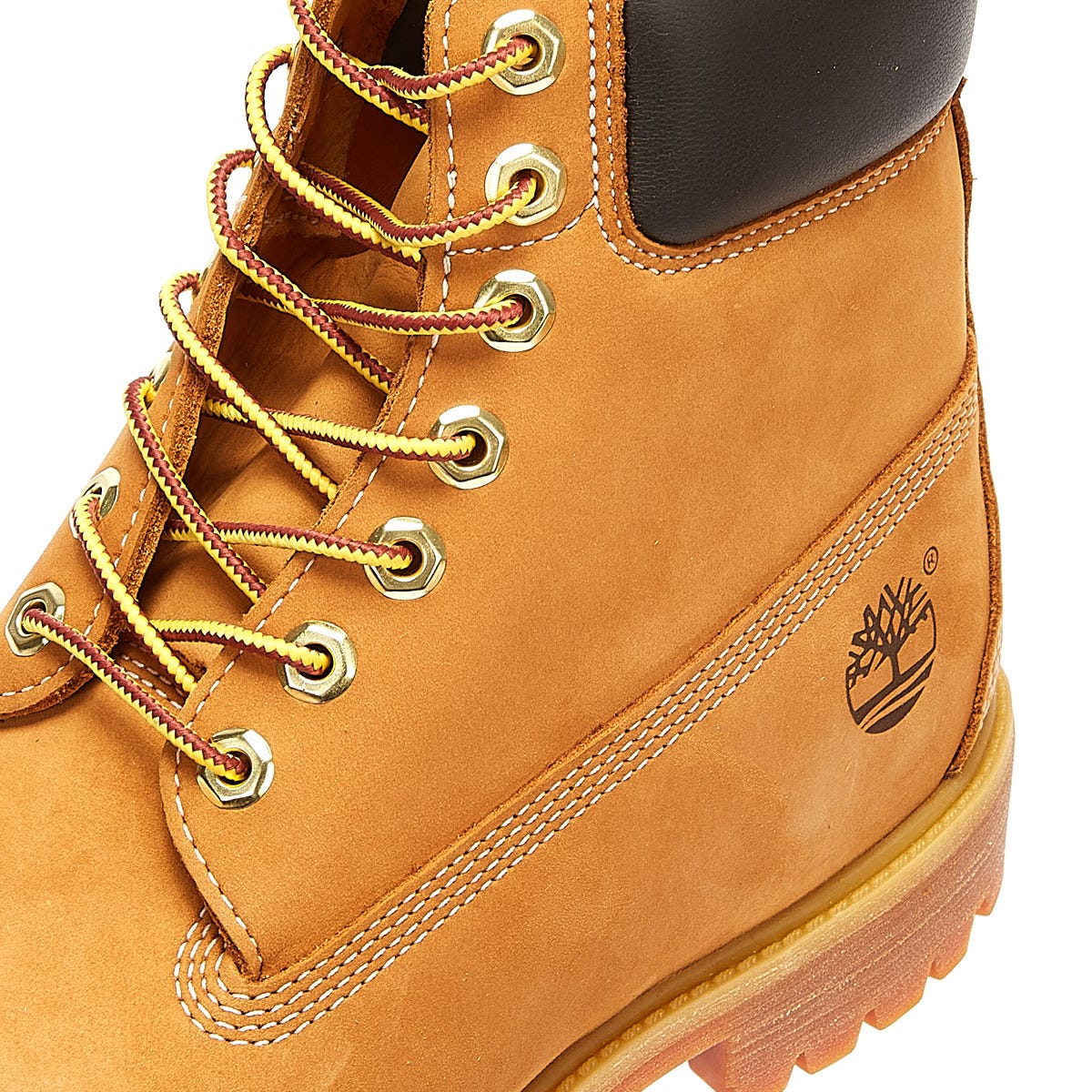 Timberland Herren Weizen Premium Classic 6 Zoll Nubuck Leder Stiefeletten 10061 TOWER London Tower London.De