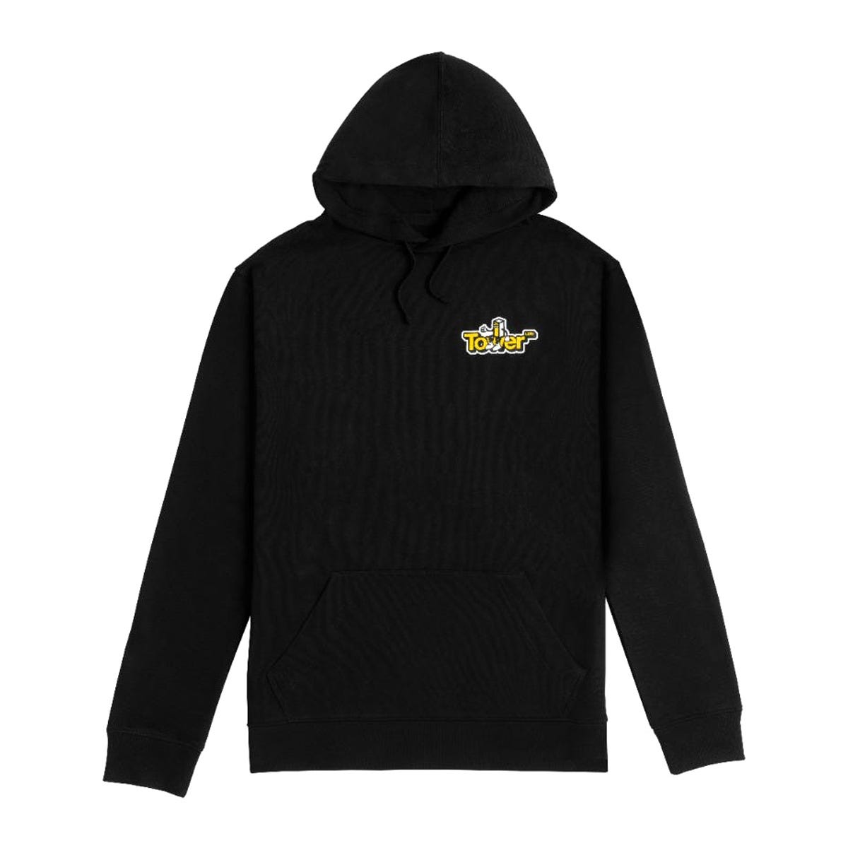 Tower London Camden Hoodie Schwarz