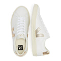 Veja Esplar Womens Weiß / Platine Turnschuhe