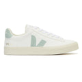 Veja Campo Womens Weiß / Matcha Turnschuhe